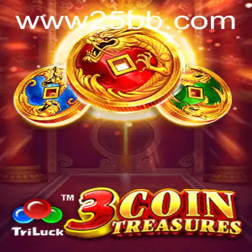 Explore the Thrills of 3CoinTreasures and Discover Your Fortune