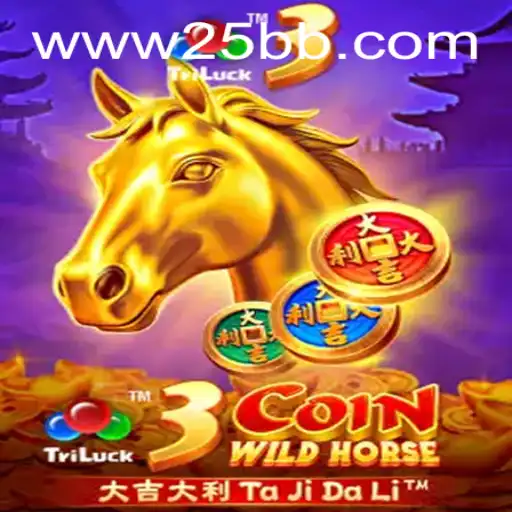 Unleashing the Thrill of 3CoinWildHorse: A New Frontier in Digital Gaming