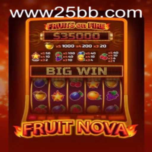 Discover the Juicy World of FruitNova with 25BB.COM