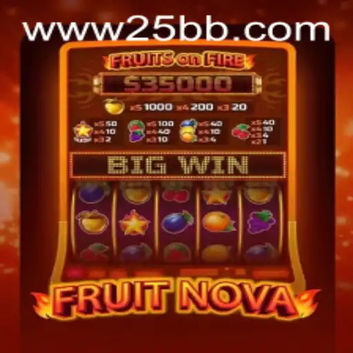 Discover the Juicy World of FruitNova with 25BB.COM